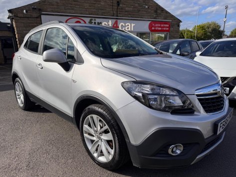 Vauxhall Mokka EXCLUSIV S/S