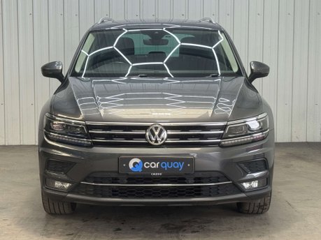 Volkswagen Tiguan 2.0 Tiguan SEL TDI 4Motion Semi-Auto 4WD 5dr 19