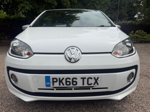 Volkswagen Up 1.0 Street up! Euro 6 3dr 3