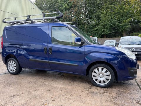 Vauxhall Combo 1.6 CDTi 2300 16v Sportive Panel Van 6dr Diesel Manual FWD L2 H1 (s/s) (137 4