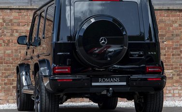 Mercedes-Benz G Class G63 3