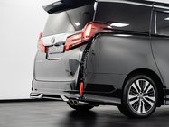 Toyota Alphard 2.5 MPV 2.5 SUV Automatic Petrol 18