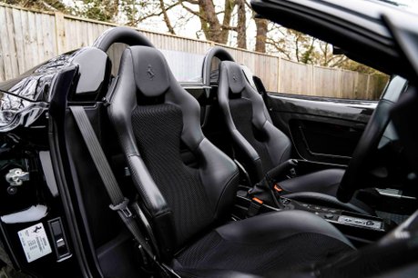 Ferrari 430 SCUDERIA SPIDER 16M. 1 OF 499. EXQUISITE EXAMPLE. SUPERB PROVENANCE. 13