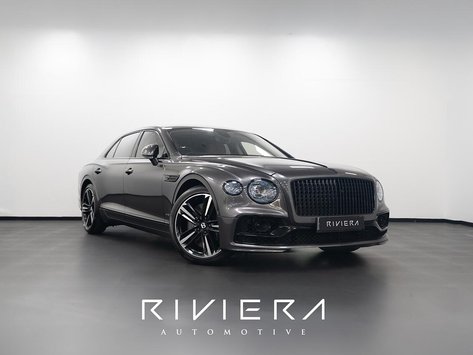 Bentley Flying Spur 6.0 W12 Saloon 4dr Petrol Auto 4WD Euro 6 (635 ps)