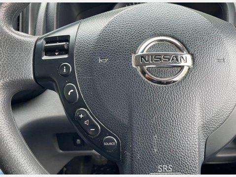 Nissan NV200 1.5 dCi Acenta Panel Van 6dr Diesel Manual SWB Euro 6 (90 ps) 27