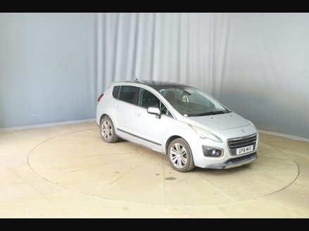 Peugeot 3008 BLUE HDI S/S ALLURE