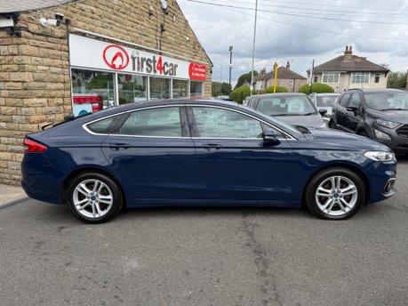 Ford Mondeo ZETEC EDITION ECOBLUE 29
