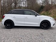 Audi A1 1.4 A1 Sportback TFSI S Line Nav Semi-Auto 5dr 2