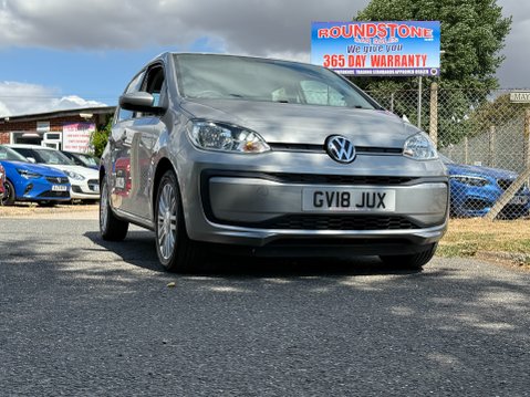 Volkswagen Up MOVE UP 1 OWNER 14