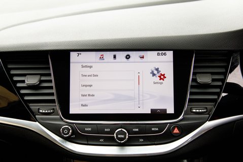 Vauxhall Astra ELITE NAV 22
