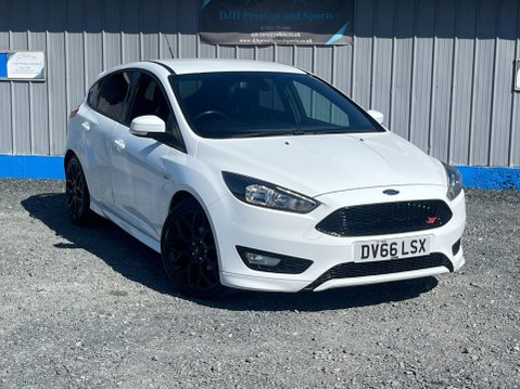 Ford Focus 1.5 TDCi ST-Line Euro 6 (s/s) 5dr 2