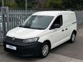 Volkswagen Caddy 2.0 TDI C20 Commerce Panel Van 5dr Diesel Manual SWB Euro 6 (s/s) (102 ps) 25