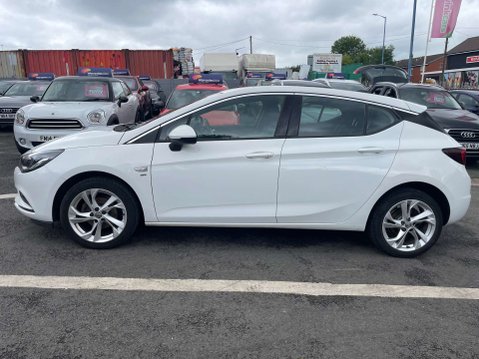 Vauxhall Astra 1.4 Astra SRi 5dr 2