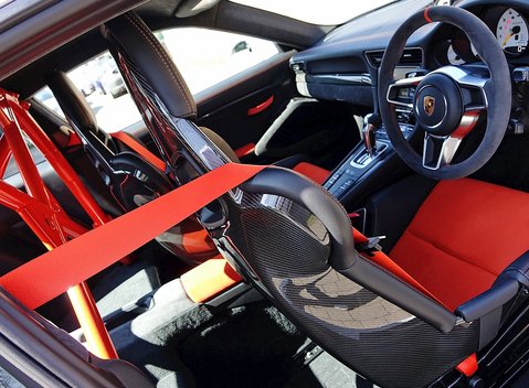 Porsche 911 (991) GT3 RS 26