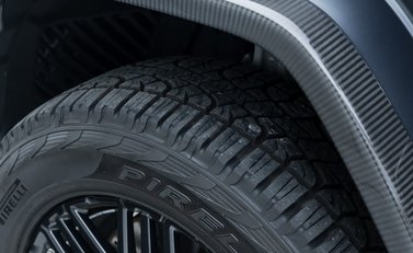 Mercedes-Benz G Class AMG G63 4x4 Squared 42