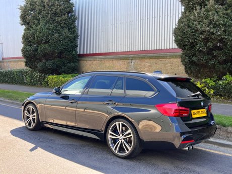 BMW 3 Series 2.0 320i M Sport Touring Auto Euro 6 (s/s) 5dr 2