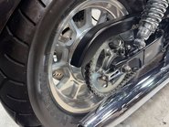 Triumph Bonneville 2011 ONLY 1812 MILES LONG MOT STUNNING CRUISER BIKE 45