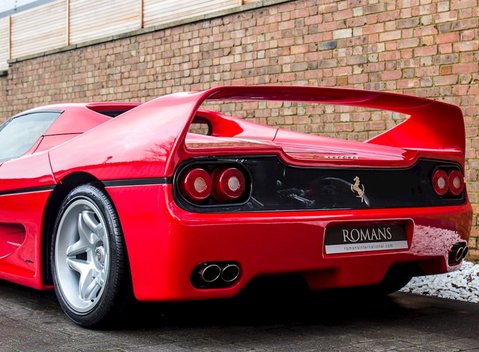 Ferrari F50 40