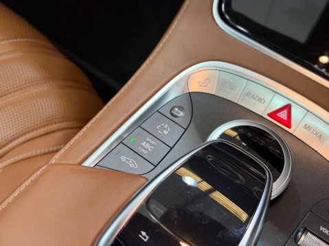 Mercedes-Benz S Class 5.5 S63 V8 AMG Coupe 2dr Petrol SpdS MCT Euro 6 (s/s) (585 ps) 52