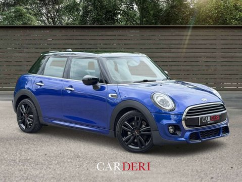 Mini Hatch 1.5 Cooper Sport Auto 5dr 6