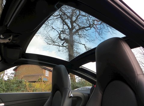 Porsche 911 Targa 4S (997) 7