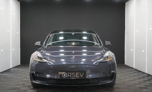Tesla Model 3 LONG RANGE AWD Enhanced Autopilot AutoPark & Summon Ryzen GROK 1 Owner VATQ 9