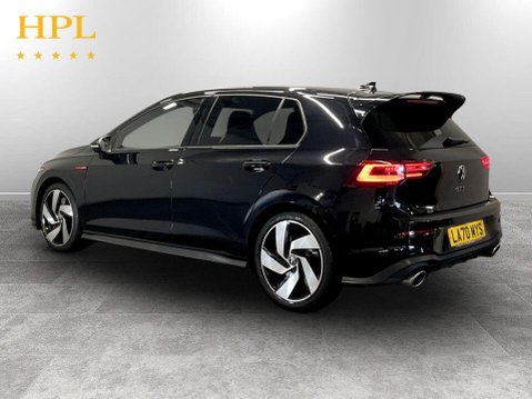 Volkswagen Golf 2.0 TSI GTI Clubsport Hatchback 5dr Petrol DSG Euro 6 (s/s) (300 ps) 5