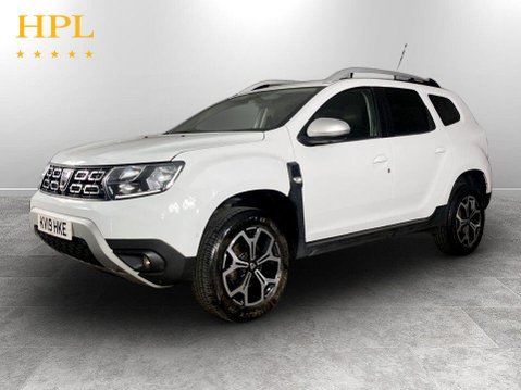 Dacia Duster 1.3 TCe Prestige SUV 5dr Petrol Manual Euro 6 (s/s) (130 ps) Cruise Contro 3