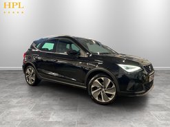 SEAT Arona 1.0 TSI FR Sport SUV 5dr Petrol Manual Euro 6 (s/s) (110 ps)