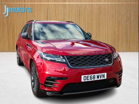 Land Rover Range Rover Velar 2.0 D240 R-Dynamic HSE SUV 5dr Diesel Auto 4WD Euro 6 (s/s) (240 ps) 9