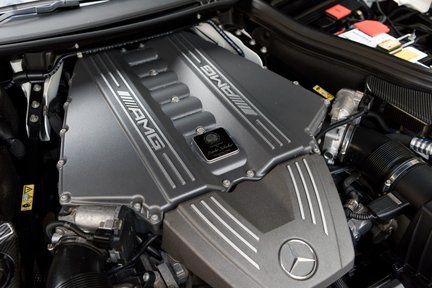 Mercedes-Benz SLS Black Series 36