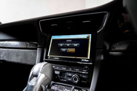 Porsche 911 GT3 RS PDK. FULL PSH. SPORTS CHRONO PACKAGE. PCCBS. LAVA ORANGE PAINTWORK. 34