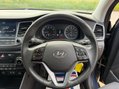 Hyundai TUCSON 1.6 GDi Blue Drive SE Nav SUV 5dr Petrol Manual Euro 6 (s/s) (132 ps) FSH & 11