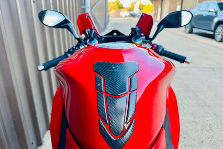 Ducati Panigale V4 1.1 Panigale V4 S 11