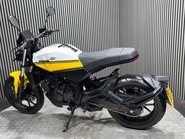 Lexmoto RSS 2024 ONLY 5K GREAT CONDITION POWERFUL ENGINE 125CC 12
