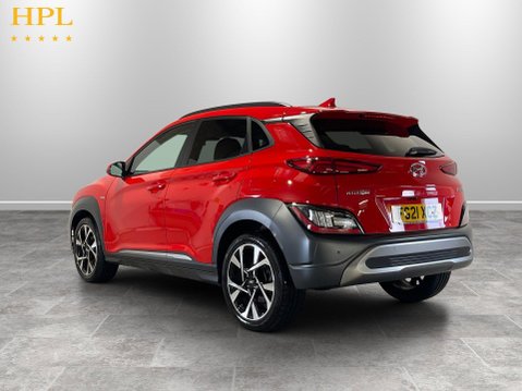 Hyundai KONA 1.0 T-GDi MHEV Premium SUV 5dr Petrol Hybrid Manual Euro 6 (s/s) (120 ps) 5