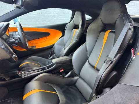 McLaren 570S 3.8T V8 Coupe 2dr Petrol SSG Euro 6 (s/s) (570 ps) 58