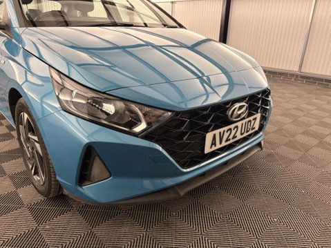Hyundai i20 1.0 T-GDi MHEV SE Connect Euro 6 (s/s) 5dr 38
