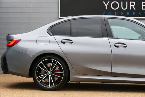 BMW 3 Series 2.0 320I M Sport Auto 4dr 11