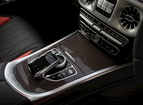 Mercedes-Benz G Class G63 Edition 1 20