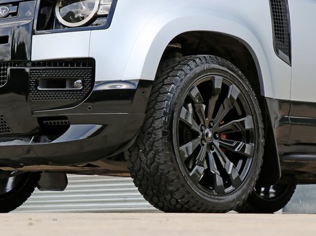 Defender styling from SEEKER UK