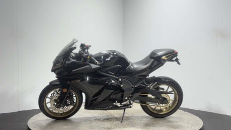 Lexmoto LXR 2021 10K MOT SERVICED FULL SIZE SPORTS BIKE 125CC RACE PIPE 4