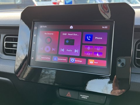 Suzuki Ignis 1.2 Dualjet 12V Hybrid SZ-T 5dr 30