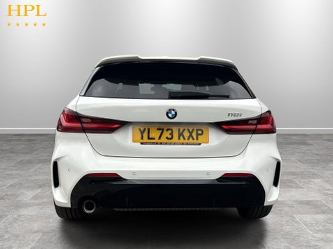 BMW 1 Series 1.5 118i M Sport (LCP) Hatchback 5dr Petrol DCT Euro 6 (s/s) (136 ps) 2 Own 6