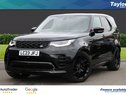 Land Rover Discovery R-DYNAMIC HSE MHEV