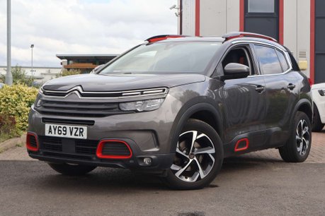 Citroen C5 Aircross 1.2 PureTech Flair SUV 5dr Petrol Manual Euro 6 (s/s) (130 ps) 3