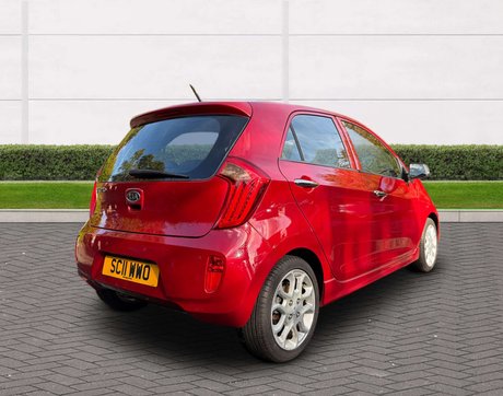 Kia Picanto 1.2 Picanto 3 5dr 7