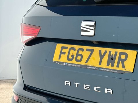SEAT Ateca 1.4 Ateca Xcellence EcoTSI 5dr 28