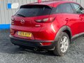 Mazda CX-3 1.5 SKYACTIV-D SE-L Euro 6 (s/s) 5dr 45