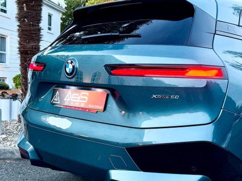 BMW Ix 50 111.5kWh M Sport Edition Auto xDrive 5dr 47